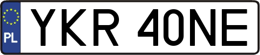 YKR40NE
