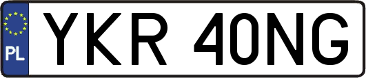 YKR40NG