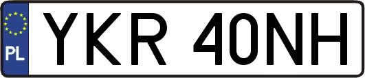 YKR40NH
