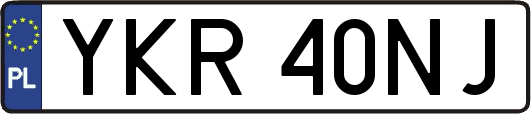YKR40NJ