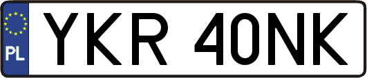 YKR40NK