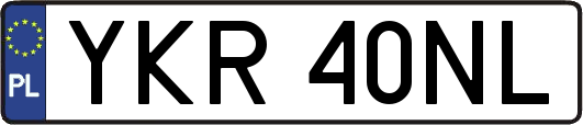 YKR40NL