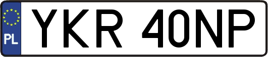 YKR40NP