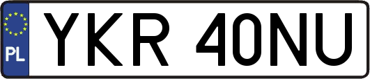 YKR40NU