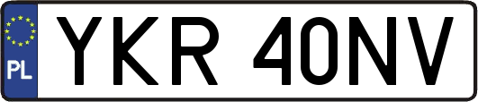 YKR40NV