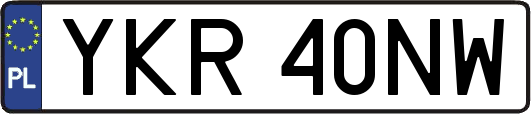 YKR40NW