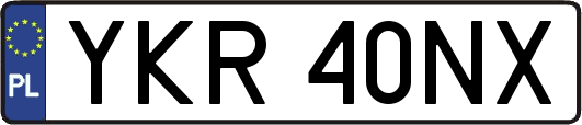 YKR40NX