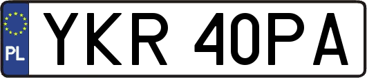 YKR40PA