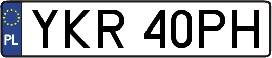 YKR40PH