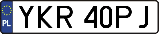 YKR40PJ