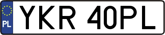 YKR40PL