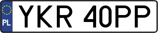 YKR40PP