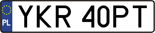 YKR40PT