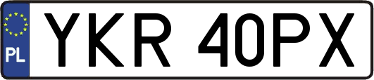 YKR40PX