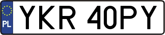 YKR40PY