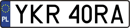 YKR40RA