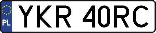 YKR40RC