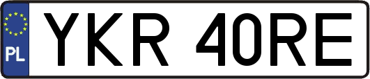 YKR40RE
