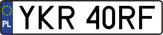 YKR40RF