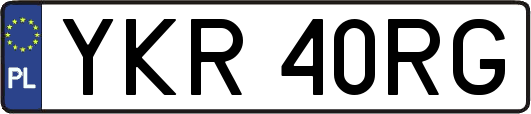 YKR40RG