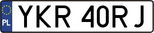 YKR40RJ