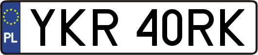 YKR40RK