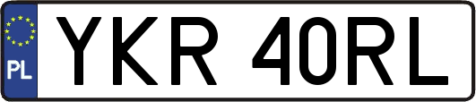 YKR40RL