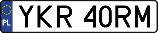 YKR40RM