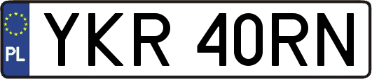 YKR40RN