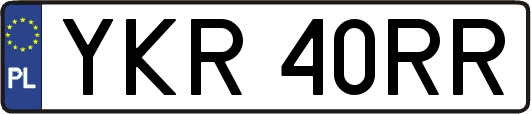 YKR40RR