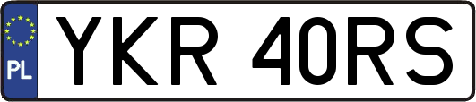 YKR40RS