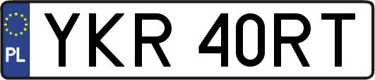 YKR40RT