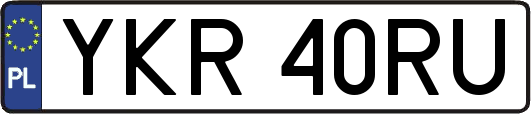 YKR40RU