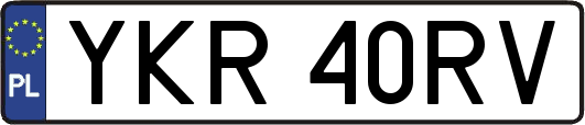YKR40RV