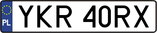 YKR40RX
