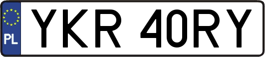 YKR40RY