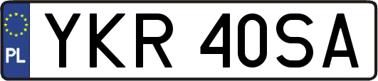 YKR40SA