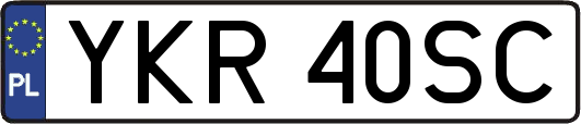 YKR40SC