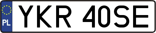 YKR40SE
