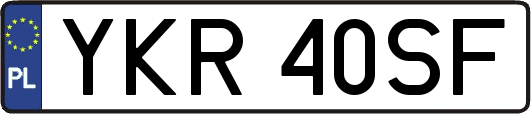 YKR40SF