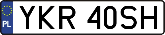YKR40SH