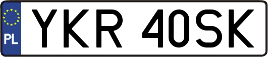 YKR40SK