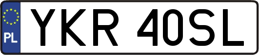 YKR40SL