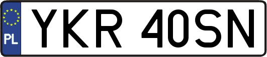 YKR40SN