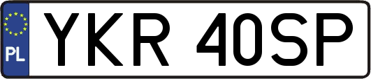 YKR40SP