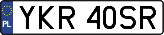 YKR40SR