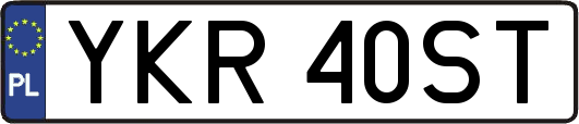 YKR40ST