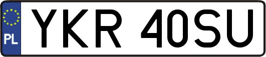 YKR40SU