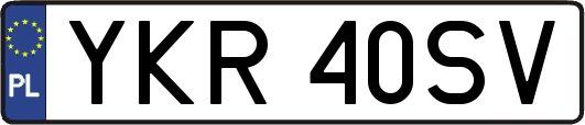 YKR40SV