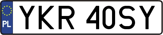YKR40SY